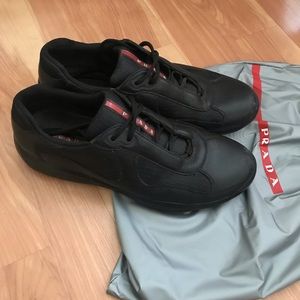 Men’s Prada